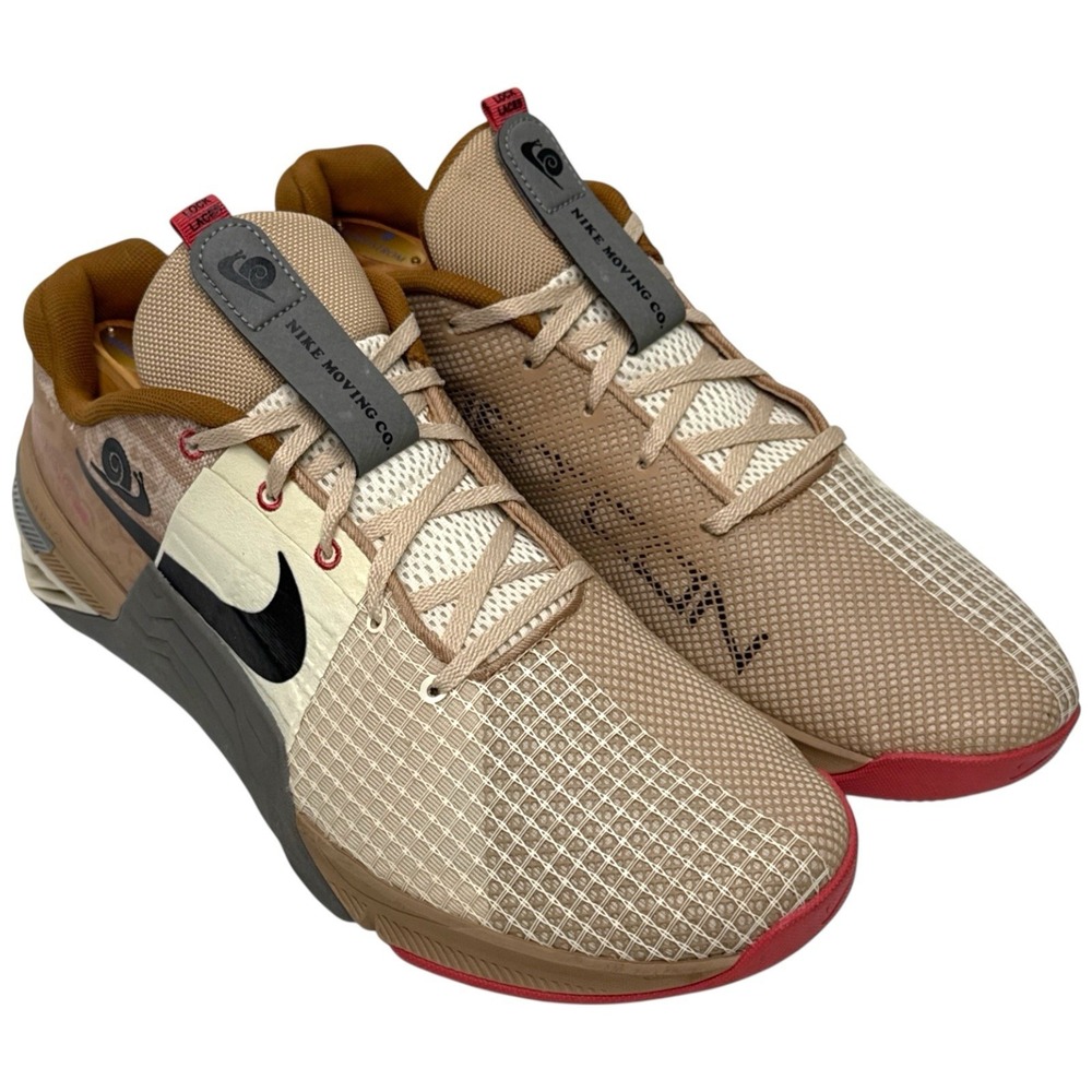 Nike Metcon 8 AMP Mens Size 14 Moving Company Shoes DV1206-100